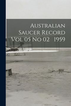 portada Australian Saucer Record Vol 05 No 02 1959