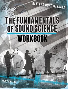 portada Workbook for the Fundamentals of Sound Science (en Inglés)