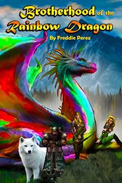portada Brotherhood of the Rainbow Dragon (in English)
