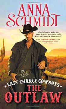 portada Last Chance Cowboys: The Outlaw (Where the Trail Ends)