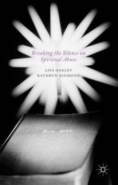 portada Breaking the Silence on Spiritual Abuse