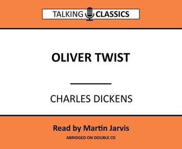 portada Oliver Twist (Talking Classics) () (en Inglés)