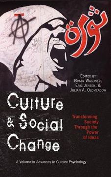 portada culture and social change (en Inglés)
