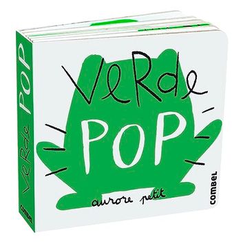 portada Verde pop (in Spanish)