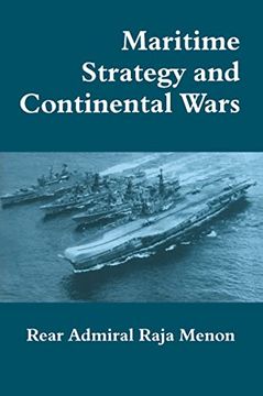 portada Maritime Strategy and Continental Wars