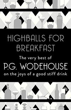 portada Highballs for Breakfast (en Inglés)