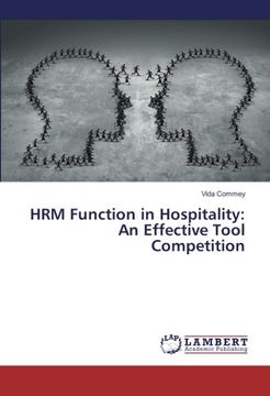 portada HRM Function in Hospitality: An Effective Tool Competition