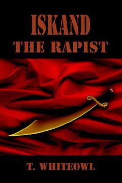 portada iskand the rapist (in English)