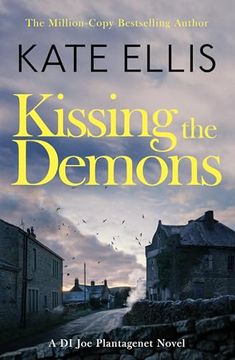 portada Kissing the Demons: Book 3 in the joe Plantagenet Series (in English)