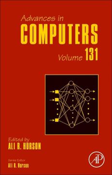 portada Advances in Computers (Volume 131)