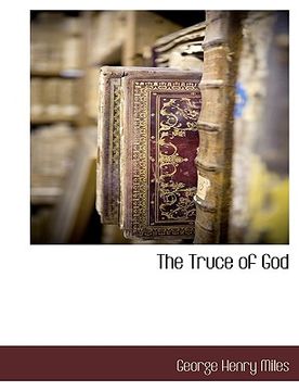 portada the truce of god (en Inglés)