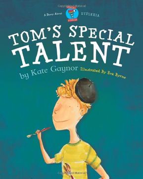 portada Tom's Special Talent (Special Stories Series 2) (en Inglés)