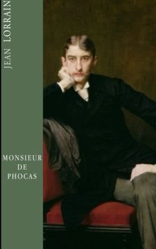 portada Monsieur de Phocas (French Edition)