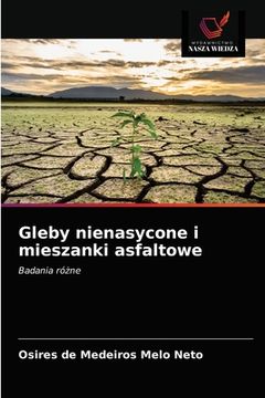 portada Gleby nienasycone i mieszanki asfaltowe (en Polaco)