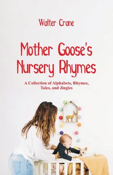 portada Mother Gooses Nursery Rhymes (en Inglés)