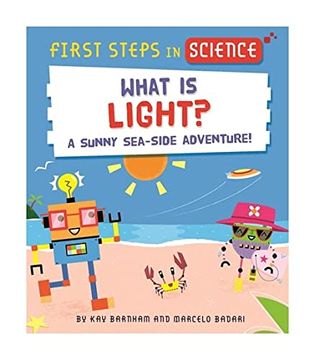 portada First Steps in Science: What is Light?