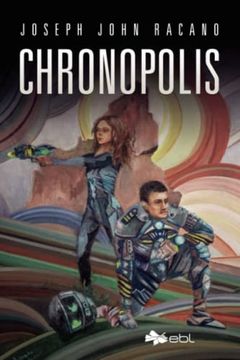 portada Chronopolis (en Inglés)