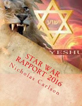 portada Star War Rapport 2016 (en Inglés)