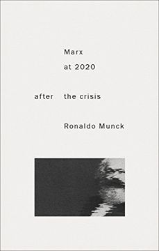 portada Marx 2020: After the Crisis