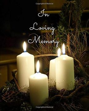 portada In Loving Memory (en Inglés)