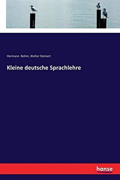 portada Kleine Deutsche Sprachlehre (en Alemán)