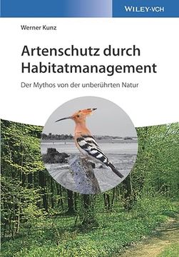 portada Artenschutz Durch Habitatmanagement (in German)