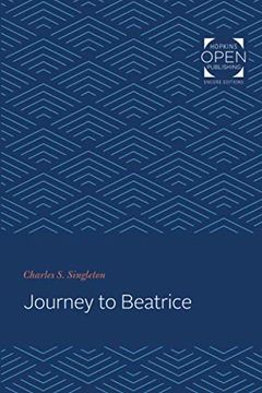 portada Journey to Beatrice (en Inglés)