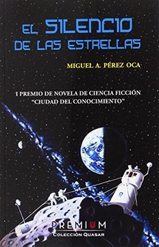 portada El Silencio de las Estrellas (in Spanish)