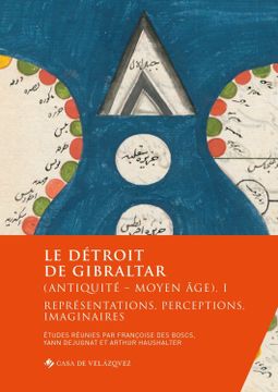 portada Regards Croises sur les Representations du Detroit de Gibraltar (en Italiano, Español, Francés)