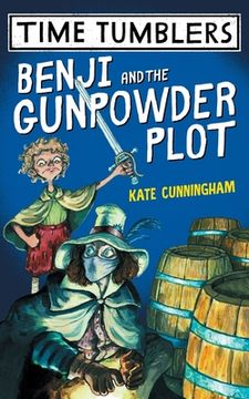 portada Benji and the Gunpowder Plot 