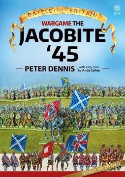 portada Wargame: The Jacobite '45 (Battle for Britain) (in English)