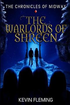 portada The Warlords of Shreen (en Inglés)