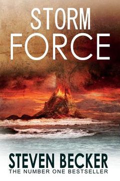 portada Storm Force: A Fast Paced Hawaiian Adventure Thriller (en Inglés)