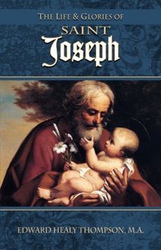 portada The Life and Glories of St. Joseph