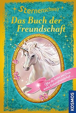 portada Sternenschweif, das Buch der Freundschaft (en Alemán)