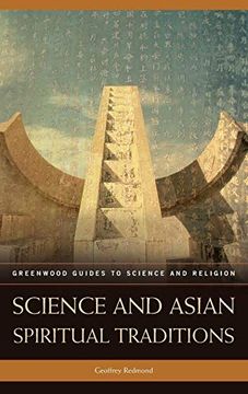 portada Science and Asian Spiritual Traditions (en Inglés)