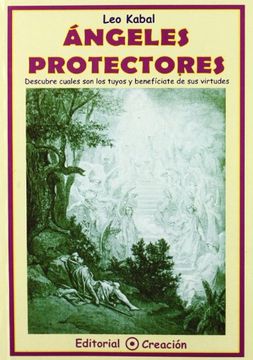 portada Angeles Protectores (in Spanish)