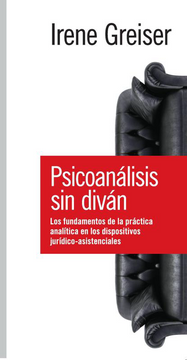 portada Psicoanalisis sin Divan (in Spanish)