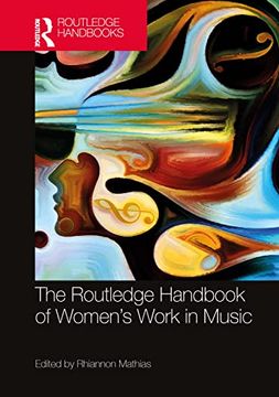 portada The Routledge Handbook of Women’S Work in Music (Routledge Music Handbooks) (en Inglés)