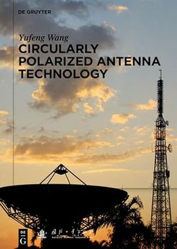 portada Circularly Polarized Antenna Technology (en Inglés)