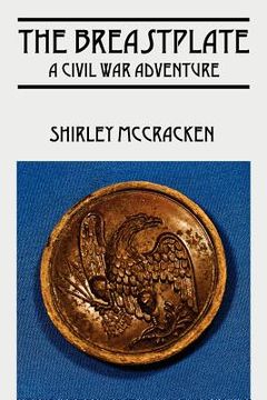 portada the breastplate: a civil war adventure