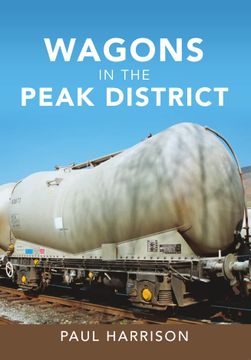 portada Wagons in the Peak District (en Inglés)