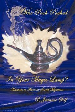portada who pooh poohed in your magic lamp?