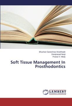 portada Soft Tissue Management in Prosthodontics