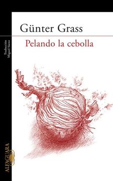 portada Pelando la cebolla (in Spanish)