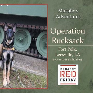 portada Operation Rucksack: Fort Polk, Leesville, LA (en Inglés)