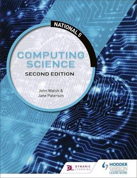 portada National 5 Computing Science: Second Edition (en Inglés)