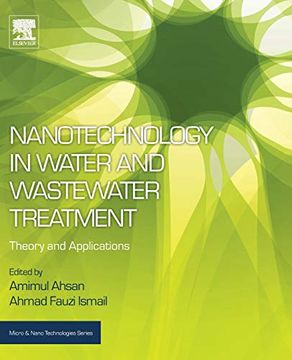portada Nanotechnology in Water and Wastewater Treatment: Theory and Applications (Micro and Nano Technologies) 