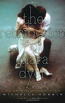 portada The Retribution of Mara Dyer (en Inglés)
