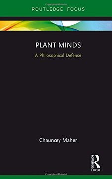 portada Plant Minds: A Philosophical Defense (Routledge Focus on Philosophy)